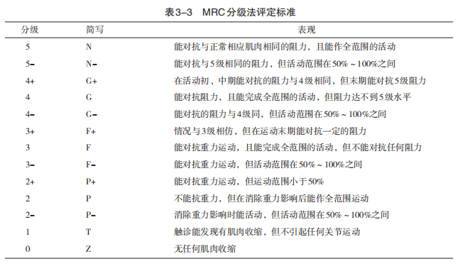 最新肌力分級(jí)標(biāo)準(zhǔn)，背景、發(fā)展與當(dāng)下時(shí)代的重要性解析