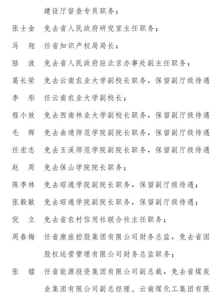 云南官員最新任免消息，科技賦能革新管理體驗