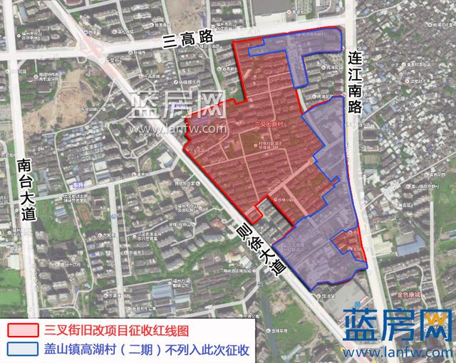 三叉街舊改最新動態(tài)，科技重塑城市，體驗(yàn)未來生活