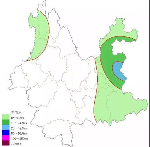 云南最新天氣探索，神秘高原的氣候魅力