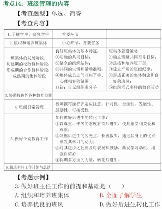 最新班主任技能測(cè)試題背后的故事與探索